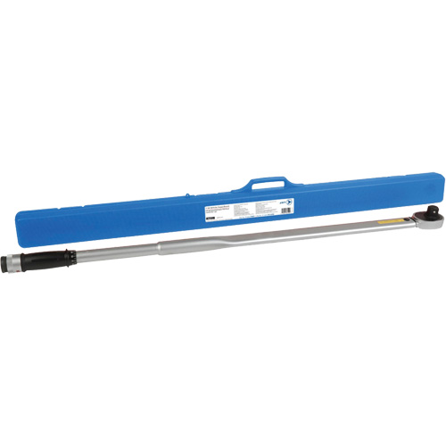 JTW-10700 Torque Wrenches, Click, 1" Square Drive PB Rental Co. Ltd.