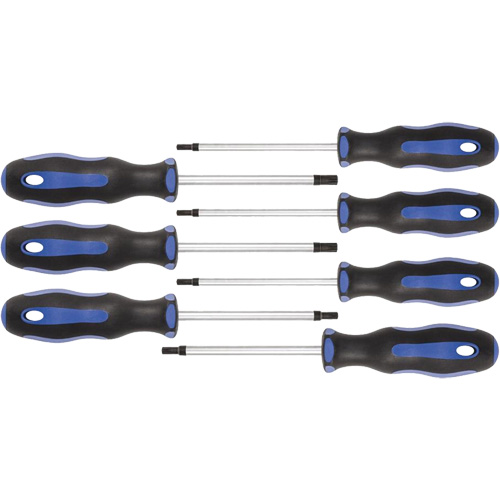 JTSD-7TS Screwdriver Set, 7 PB Rental Co. Ltd.