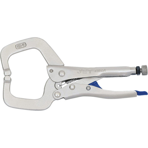 J6R, Locking Clamps, 6" (152 mm) Capacity PB Rental Co. Ltd.