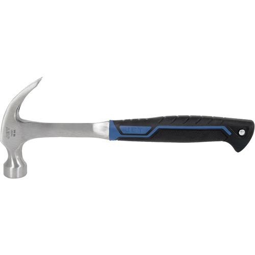 CAS-16 Ripping & Claw Hammers - Steel Handle, 16 oz., 13" L PB Rental Co. Ltd.