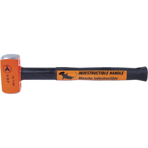USH-616 Indestructible Hammers, 12 lbs., 16" PB Rental Co. Ltd.