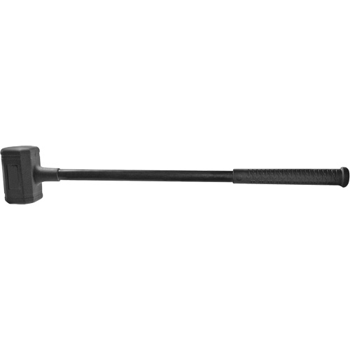 DB-1000HD Dead Blow Sledge Head Hammers - One-Piece, 10 lbs., Textured Grip, 32" L PB Rental Co. Ltd.
