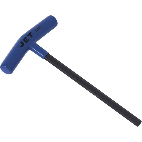 Hex Key Wrenches, Hex End, 10 mm x T Handle PB Rental Co. Ltd.