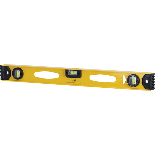 JBL-9972B Level, Box, 72" L, Aluminum, 3, Non-Magnetic PB Rental Co. Ltd.