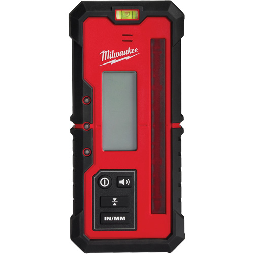 R&eacute;cepteur laser rotatif &agrave; ext&eacute;rieur rouge PB Rental Co. Ltd.