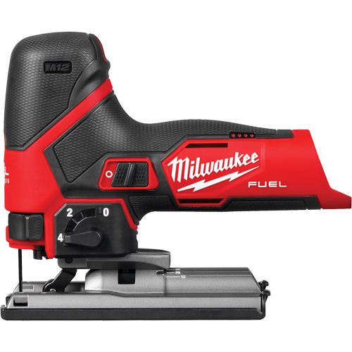 Scie sauteuse avec M12 Fuel (outil seulement), 12, Lithium-ion, 800-3000 coups/min PB Rental Co. Ltd.