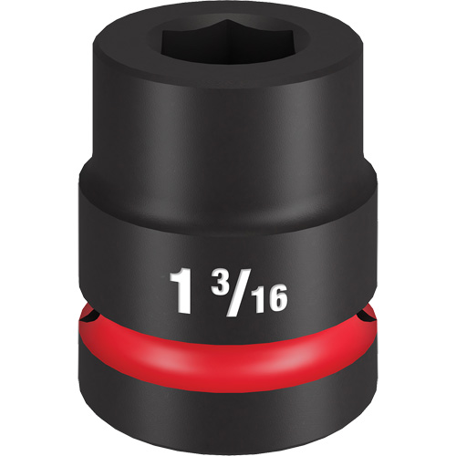 Douille Shockwave Impact Duty, Chocs, 1-3/16", Prise 1", 6 pans PB Rental Co. Ltd.