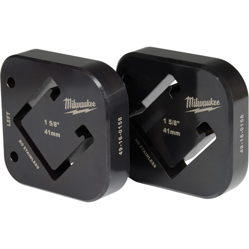 1-5/8" x 1-5/8" Single Strut Shearing Dies PB Rental Co. Ltd.