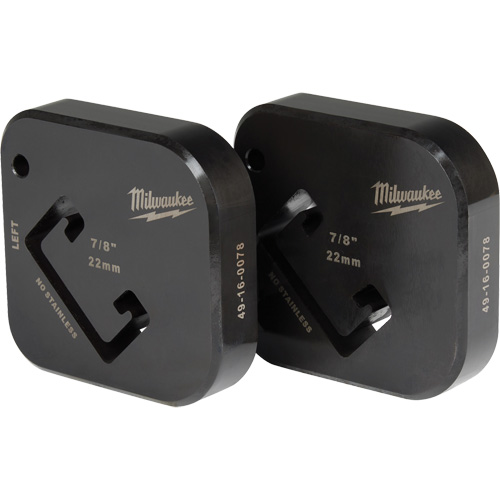 7/8" x 1-5/8" Single Strut Shearing Dies PB Rental Co. Ltd.