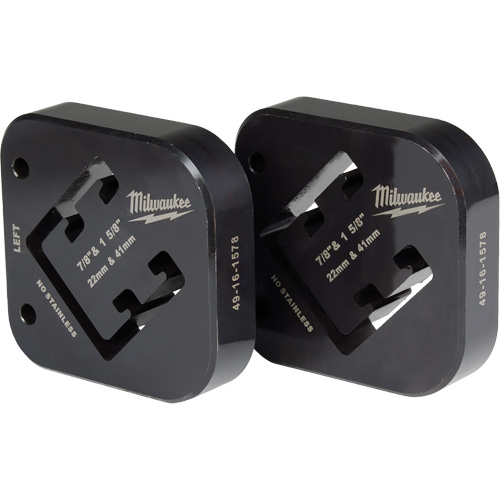 7/8" & 1-5/8" x 1-5/8" Combination Strut Shearing Dies PB Rental Co. Ltd.