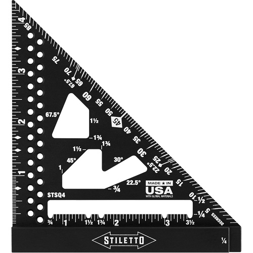 Stiletto Trim Square PB Rental Co. Ltd.