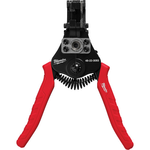 Automatic Wire Stripper & Cutter, 10 - 22/8 - 20 AWG PB Rental Co. Ltd.