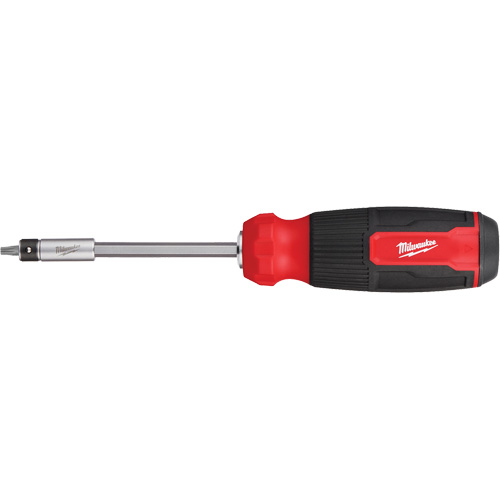27-in-1 Security Multi-Bit Screwdriver, 9-1/10" L, Plastic Handle PB Rental Co. Ltd.