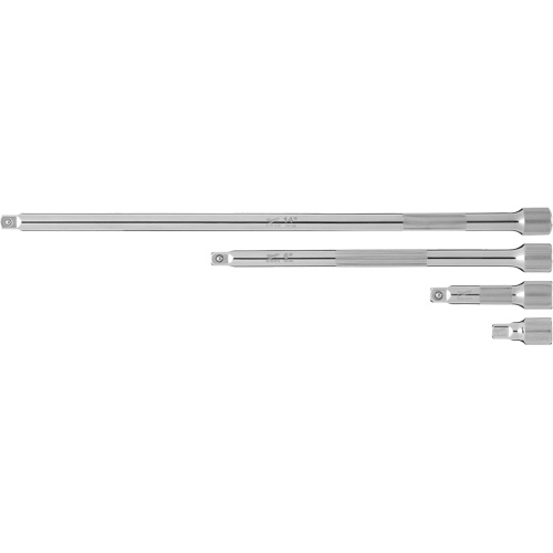 Drive Extension Set, 3/8" Drive, Chrome Finish, 4 Pcs PB Rental Co. Ltd.