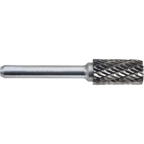 A3-DC JET-KUT&reg; GP Cylindrical Shape Carbide Bur, 3/8" Dia., V Shank PB Rental Co. Ltd.