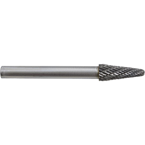 L2-DC Fraise conique 9 JET-KUT (embout rayon), 5/16" dia. PB Rental Co. Ltd.
