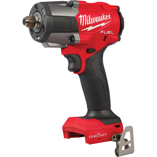 Cl&eacute; &agrave; choc contr&ocirc;l&eacute;e &agrave; couple moyen M18 Fuel avec d&eacute;tente &agrave; goupille, 18 V, Mandrin 1/2" PB Rental Co. Ltd.