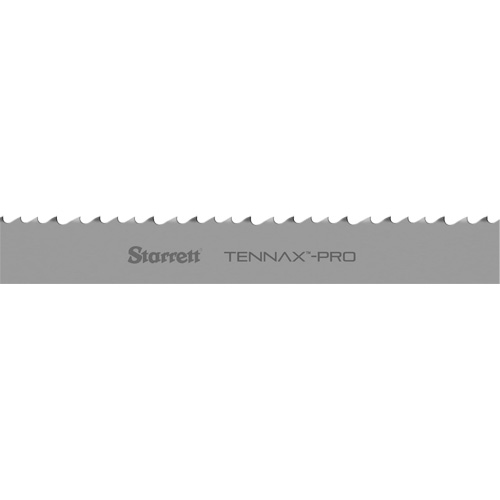 Tennax-Pro Band Saw Blade, Bi-Metal, 7' 9" L x 3/4" W x 0.035" Thick, 6-10 TPI PB Rental Co. Ltd.