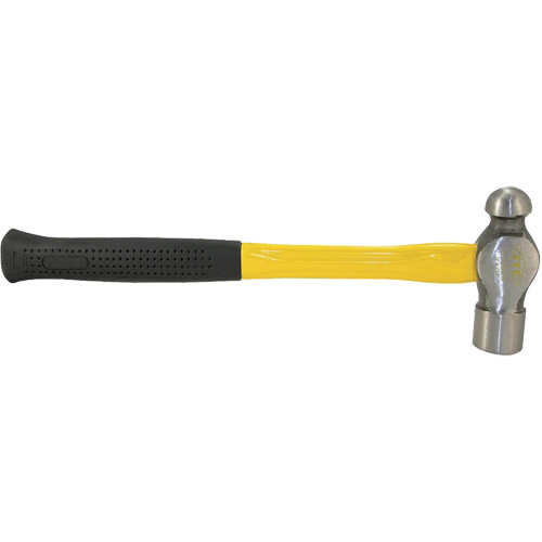 IBP-24F Marteau &agrave; panne sph&eacute;rique, Poids de la t&ecirc;te 24 oz, Face Ordinaire, Prise Fibre de verre PB Rental Co. Ltd.