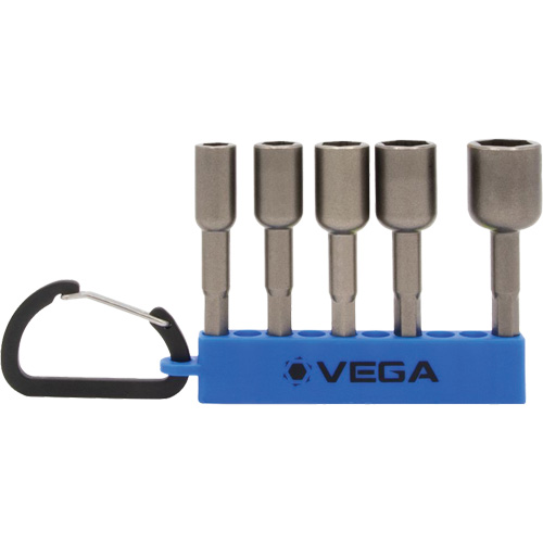Magnetic Nutsetter Set, 2-9/16" L PB Rental Co. Ltd.