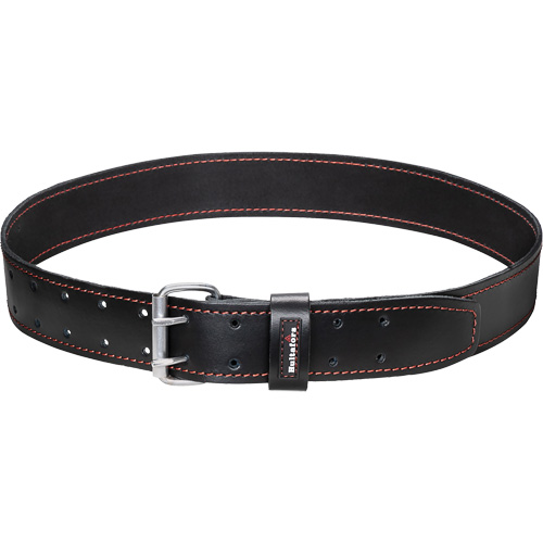 2" Work Belt, Leather, Black PB Rental Co. Ltd.