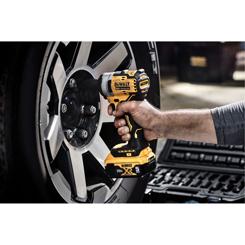 MAX* Cordless Impact Wrench with Hog Ring Anvil (Tool Only), 20 V, 3/8" Socket PB Rental Co. Ltd.