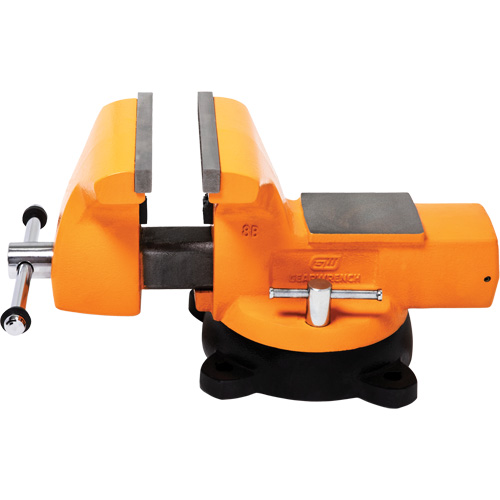 &eacute;tau d'&eacute;tabli pour m&eacute;canicien avec enclume, Largeur des m&acirc;choires 8" PB Rental Co. Ltd.