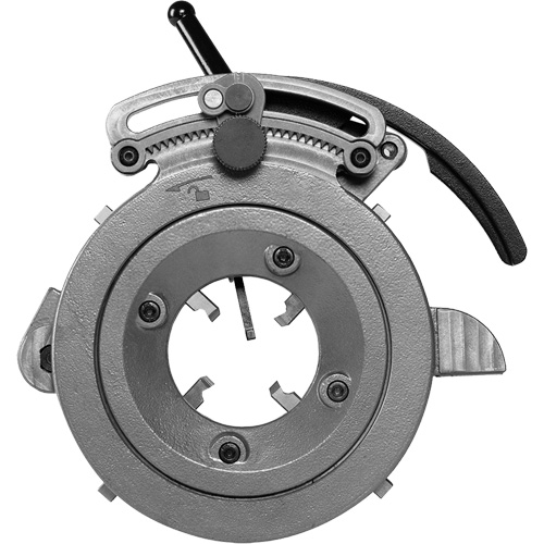 NPT Pipe Threading Die Head with Micro-Adjust PB Rental Co. Ltd.