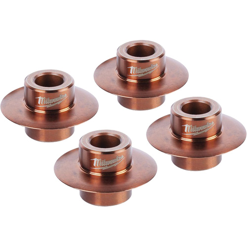Cutter Wheels for Universal Pipe Threading PB Rental Co. Ltd.