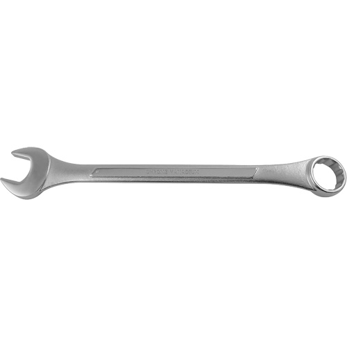 Cl&eacute; mixte, 1/2", Fini Chrome PB Rental Co. Ltd.