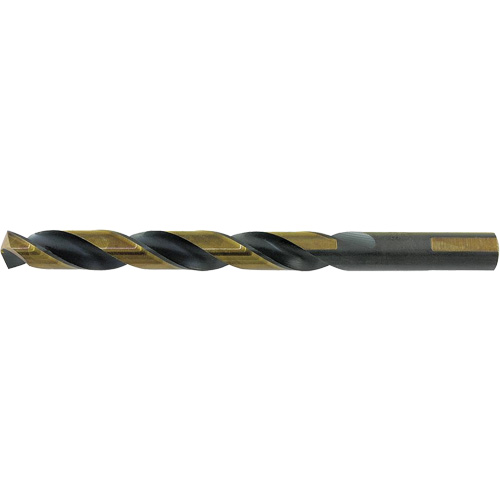 Foret court de premi&egrave;re qualit&eacute; Jet-Kut Black & Gold, Acier rapide, 1/16", 135° Angle PB Rental Co. Ltd.
