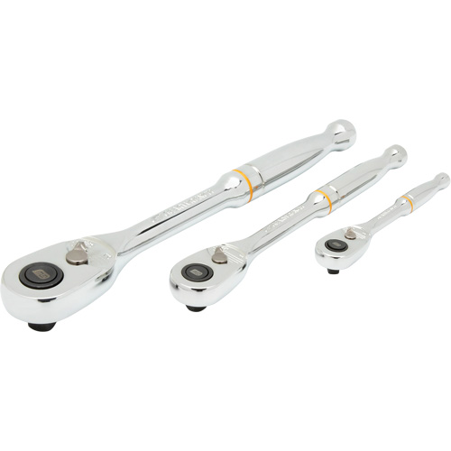 90-Tooth Quick Release Teardrop Ratchet Set PB Rental Co. Ltd.