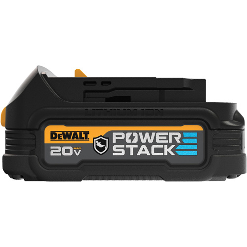 POWERSTACK Oil-Resistant Compact Battery, Lithium-Ion, 20 V, 1.7 Ah PB Rental Co. Ltd.
