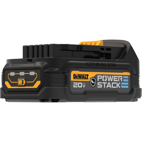 POWERSTACK Oil-Resistant Compact Battery, Lithium-Ion, 20 V, 1.7 Ah PB Rental Co. Ltd.