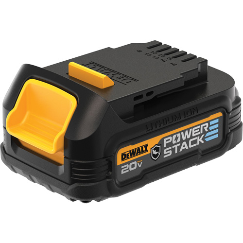 POWERSTACK Oil-Resistant Compact Battery, Lithium-Ion, 20 V, 1.7 Ah PB Rental Co. Ltd.