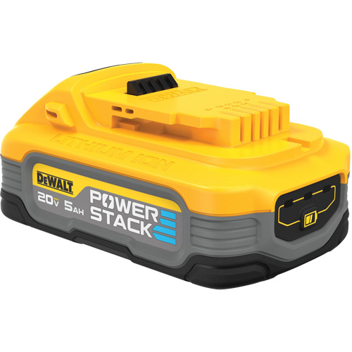 POWERSTACK Battery, Lithium-Ion, 20 V, 5 Ah PB Rental Co. Ltd.