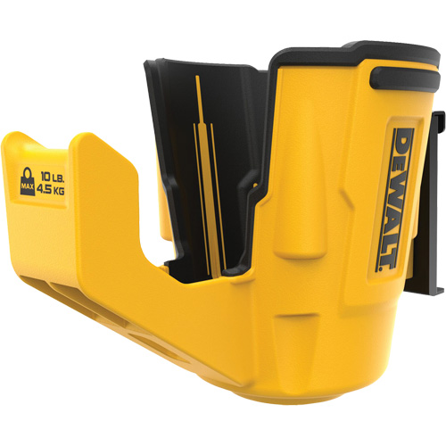Power Tool Holster, Plastic, Yellow PB Rental Co. Ltd.