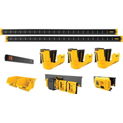 Power Tool Storage Kit PB Rental Co. Ltd.