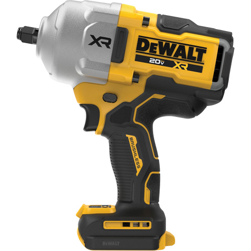 XR&reg; Brushless Cordless High Torque Impact Wrench with Hog Ring Anvil, 20 V, 1/2" Socket PB Rental Co. Ltd.