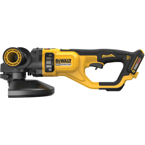 MAX Large Angle Grinder, 7" - 9" Wheel, 60 V PB Rental Co. Ltd.