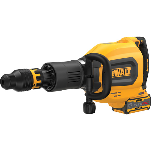 SDS MAX Inline Chipping Hammer Kit, 30", 27 lbs. Head PB Rental Co. Ltd.