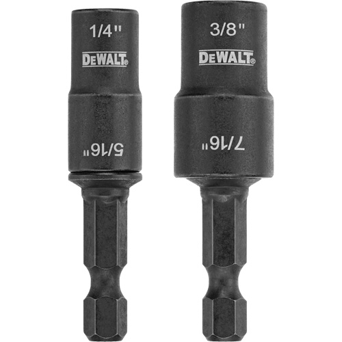 Jeu de tourne-&eacute;crous &agrave; double embout d&eacute;tachable, 2 mcx, Magn&eacute;tique, Imp&eacute;rial PB Rental Co. Ltd.