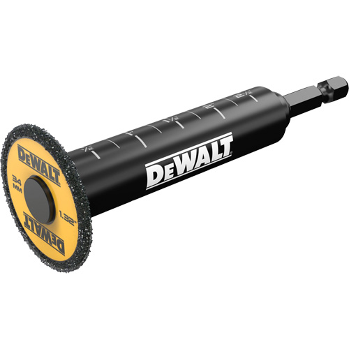 Accessoire coupe-tuyau de PVC Impact Connect, Capacit&eacute; de 1-1/4"- 8" PB Rental Co. Ltd.