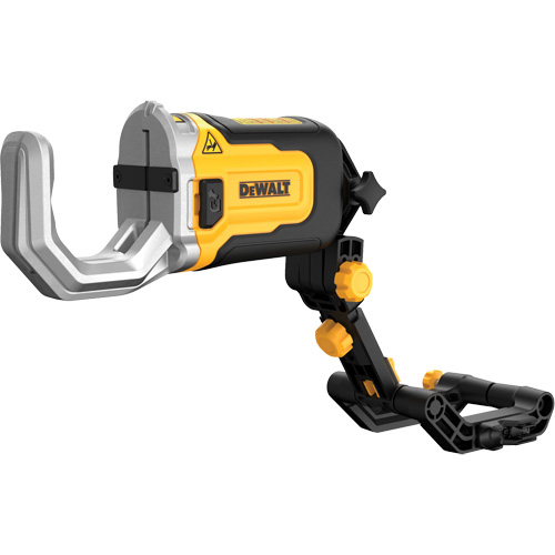 Impact Connect PVC/PEX Pipe Cutter Attachment PB Rental Co. Ltd.