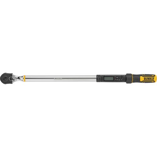 Cl&eacute; dynamom&eacute;trique, &eacute;lectronique, Entraînement 1/2" carr&eacute;, 50 - 250 lb-pi PB Rental Co. Ltd.