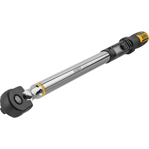 Cl&eacute; dynamom&eacute;trique, &eacute;lectronique, Entraînement 1/2" carr&eacute;, 50 - 250 lb-pi PB Rental Co. Ltd.