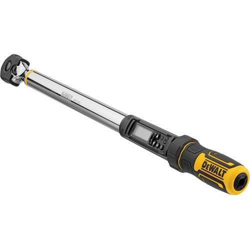 Cl&eacute; dynamom&eacute;trique, &eacute;lectronique, Entraînement 1/2" carr&eacute;, 50 - 250 lb-pi PB Rental Co. Ltd.