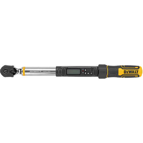 Torque Wrench, Electronic, 3/8" Square Drive, 20 - 100 ft-lbs. PB Rental Co. Ltd.