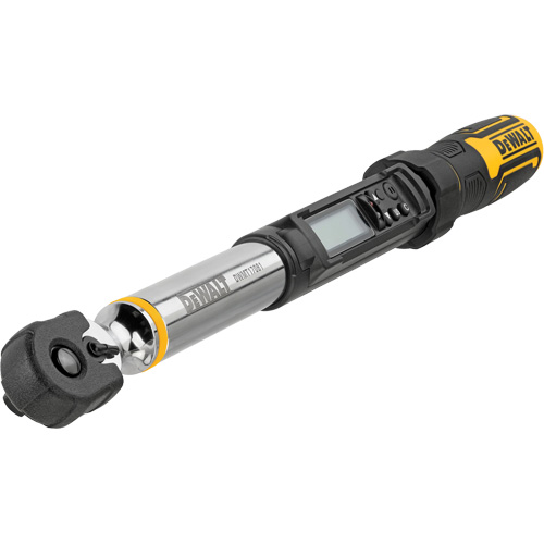Torque Wrench, Electronic, 3/8" Square Drive, 20 - 100 ft-lbs. PB Rental Co. Ltd.