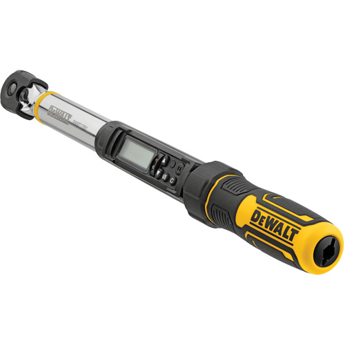 Torque Wrench, Electronic, 3/8" Square Drive, 20 - 100 ft-lbs. PB Rental Co. Ltd.